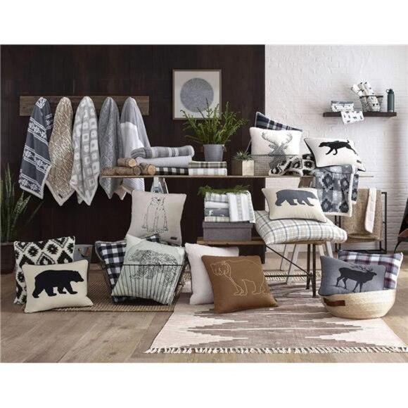 Blanket, Super Soft Reversible Sherpa & Brushed Fleece Bedding, Throw Blankets - Picture 4 of 5